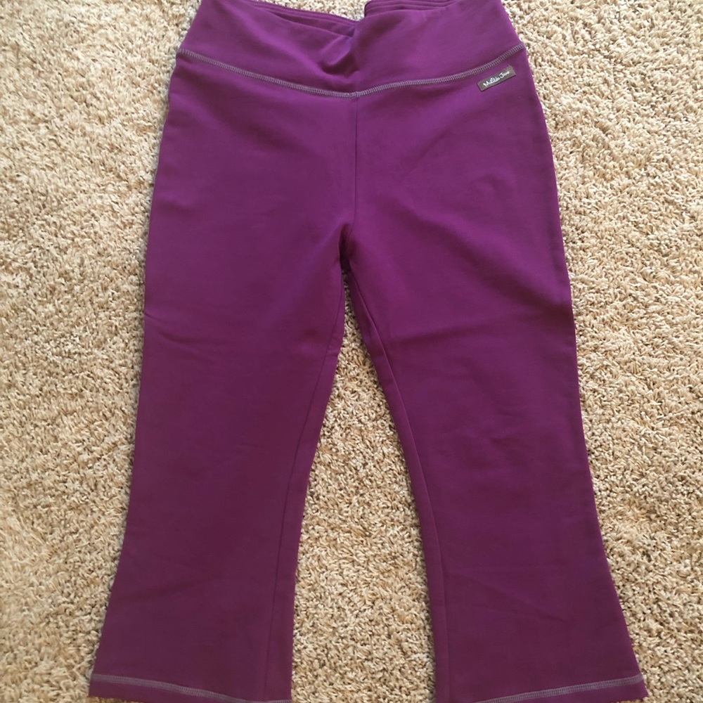 Matilda Jane Plum First Prize Capri Pants
